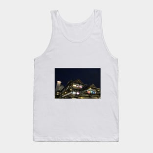 Dogo Onsen Honkan Tank Top